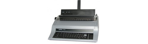 Spanish Typewriters