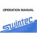 Swintec 8016 Manual