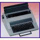 2410 Spanish Portable Electronic Display Typewriter 
