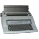 2416DM 128K Enhanced Memory & Functions Electronic Display Typewriter 