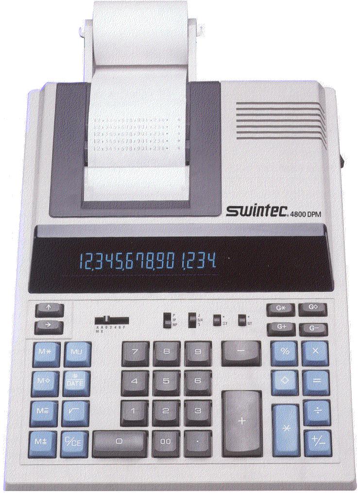 4800DPM 4800dpm