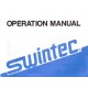 Swintec 8014 S Manual